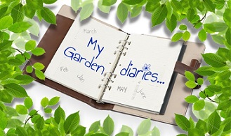 garden diary