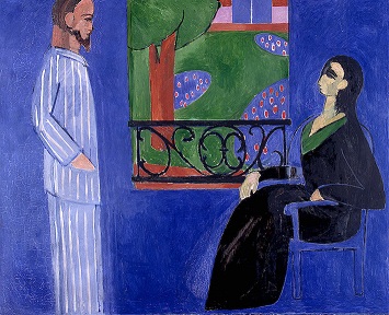 Matisse Conversation